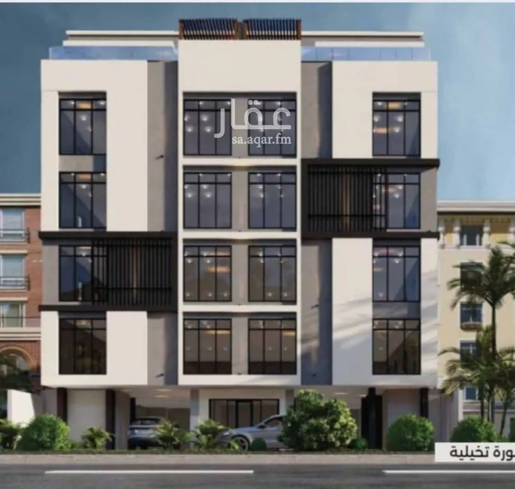 شقة للبيع في شارع ابو سفيان مدلوك, حي النعيم, مدينة جدة, منطقة مكة المكرمة