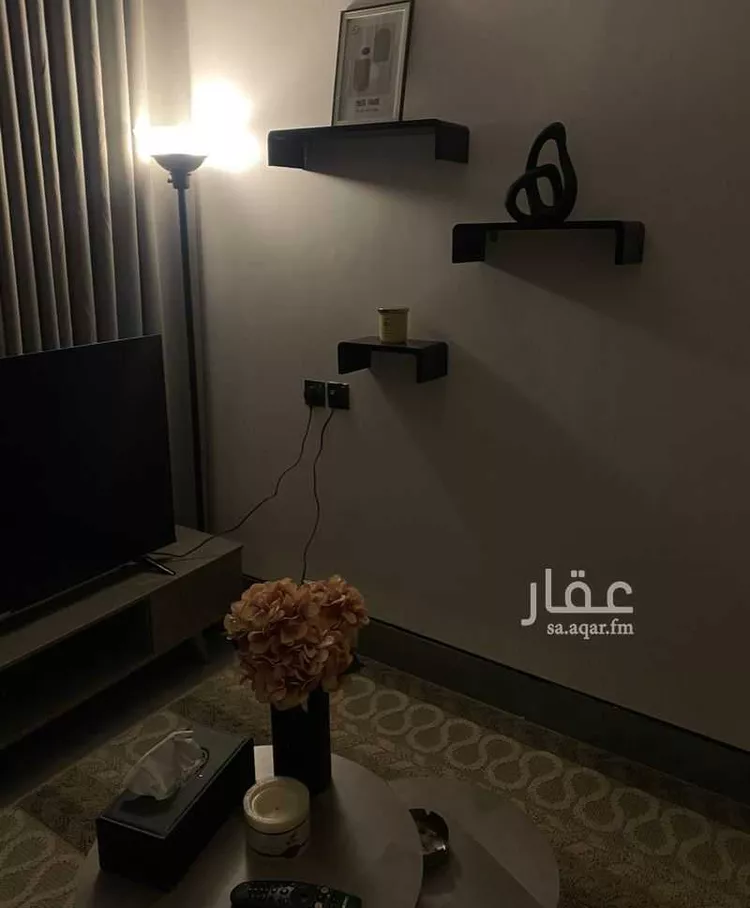 استديو مفروش للحجز في شارع جرير بن حازم ، حي الرمال ، الرياض ، منطقة الرياض صورة 2
