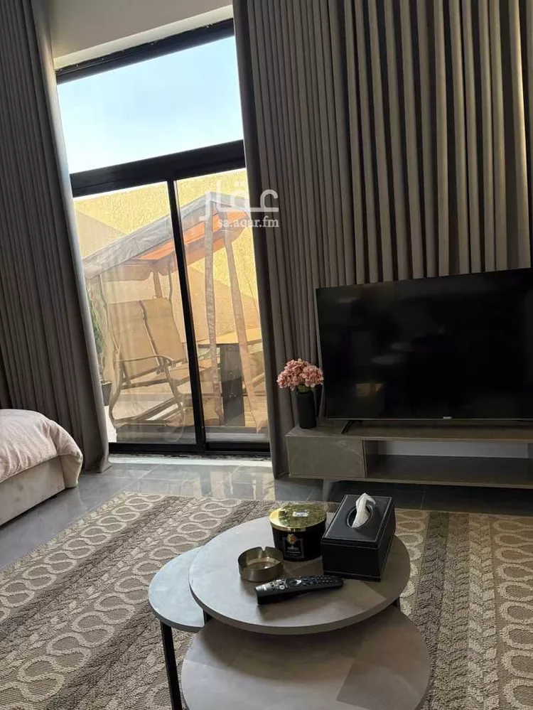 استديو مفروش للحجز في شارع جرير بن حازم ، حي الرمال ، الرياض ، منطقة الرياض صورة 5