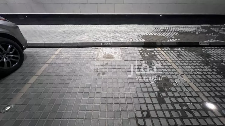 شقة للإيجار في شارع خلف البزار, حي النرجس, مدينة الرياض, منطقة الرياض صورة 2