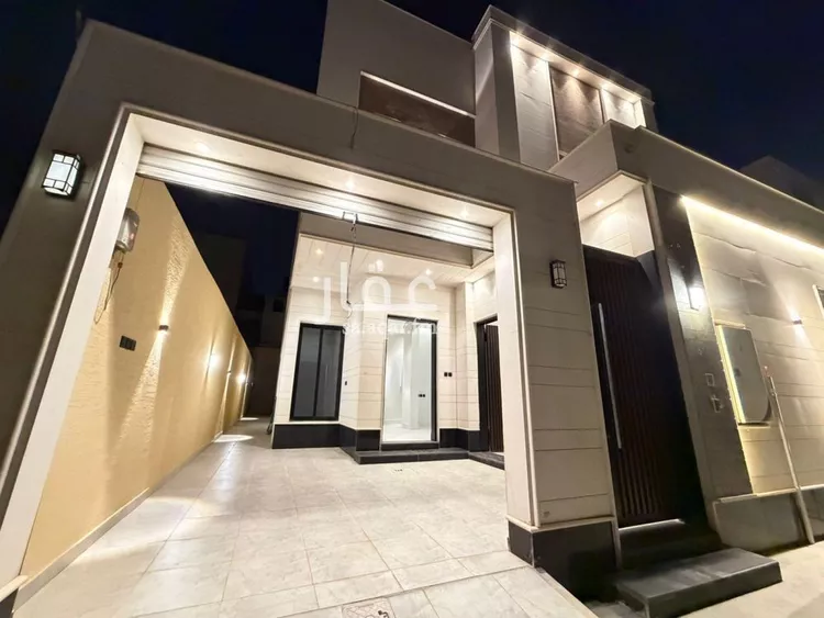 فيلا للبيع في شارع الحسين بن رواحة, حي الرمال, مدينة الرياض, منطقة الرياض