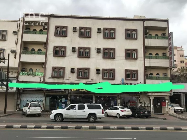 عمارة للبيع في شارع طريق مكة المكرمة, حي القري, مدينة ابها, منطقة عسير