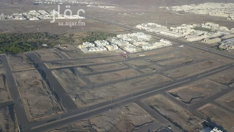 أرض للبيع في شارع النضر بن اسماعيل, حي الجصة, مدينة المدينة المنورة, منطقة المدينة المنورة صورة 3