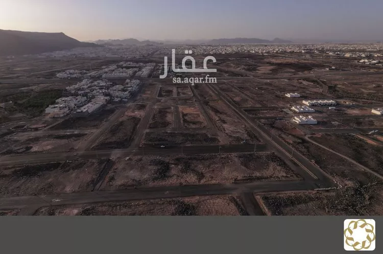 أرض للبيع في شارع مأمون بن محمد قباني, حي الجصة, مدينة المدينة المنورة, منطقة المدينة المنورة صورة 3