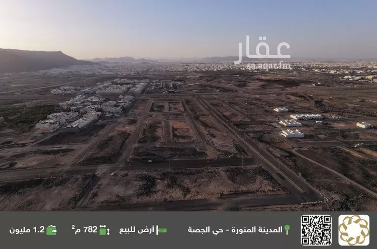 Land for Sale in Medina Al Jassah