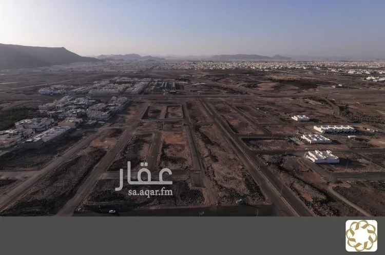 أرض للبيع في شارع مأمون بن محمد قباني, حي الجصة, مدينة المدينة المنورة, منطقة المدينة المنورة صورة 3