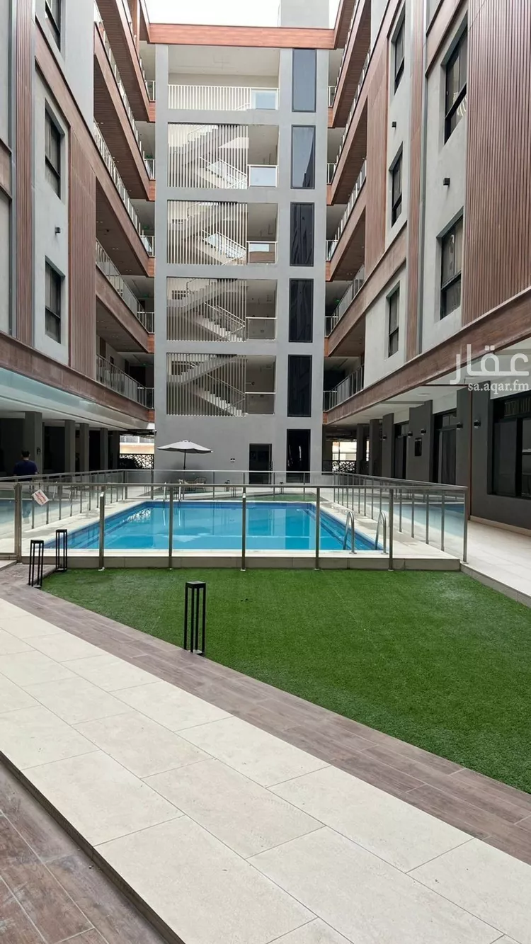 شقة للإيجار في شارع ام الهوشان, حي الحمراء, مدينة الخبر, المنطقة الشرقية صورة 2