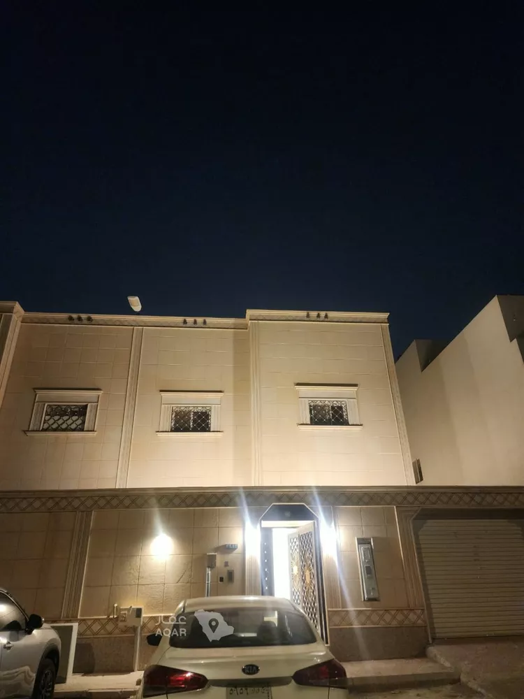 فيلا للإيجار في شارع صالح الشاوي, حي القيروان, مدينة الرياض, منطقة الرياض 12