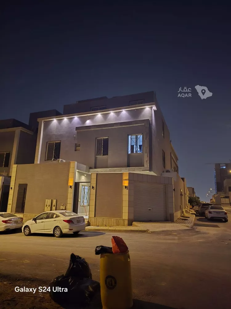 Floor for Rent in Riyadh Al Arid 4