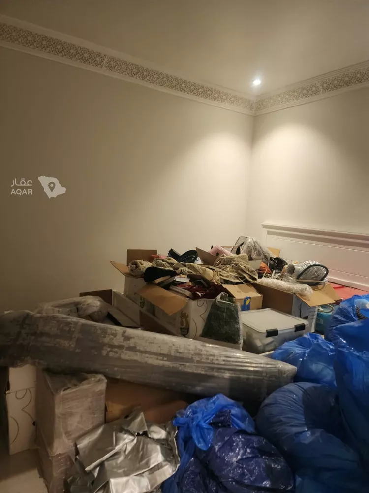 فيلا للإيجار في شارع صالح الشاوي, حي القيروان, مدينة الرياض, منطقة الرياض 13