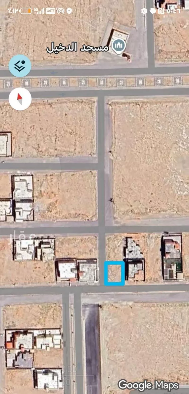 أرض للبيع في شارع أبو ذر الغفاري, حي الأمل, مدينة البكيرية, منطقة القصيم