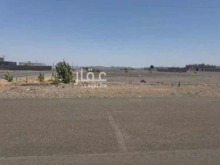 أرض للبيع في شارع هبه الله السامري ، المدينة المنورة ، منطقة المدينة المنورة