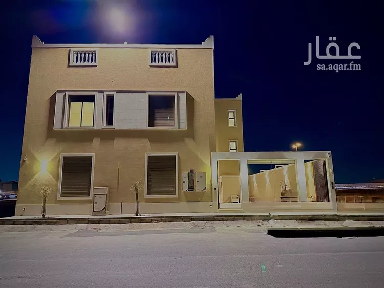 فيلا للبيع في شارع الدهناء, حي المهدية, مدينة الرياض, منطقة الرياض صورة 2