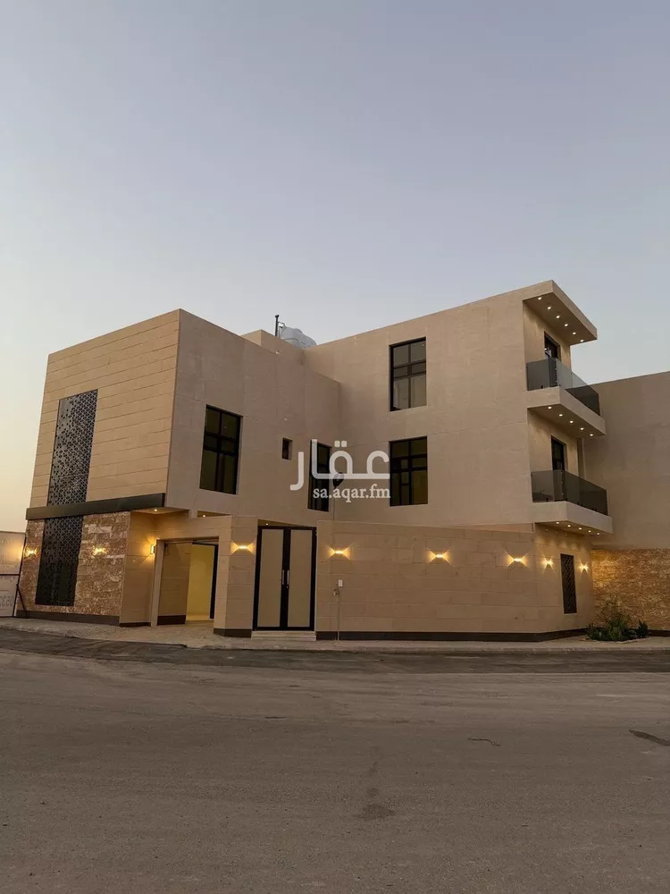 فيلا للبيع في شارع أحمد بن قطرب, حي المهدية, مدينة الرياض, منطقة الرياض