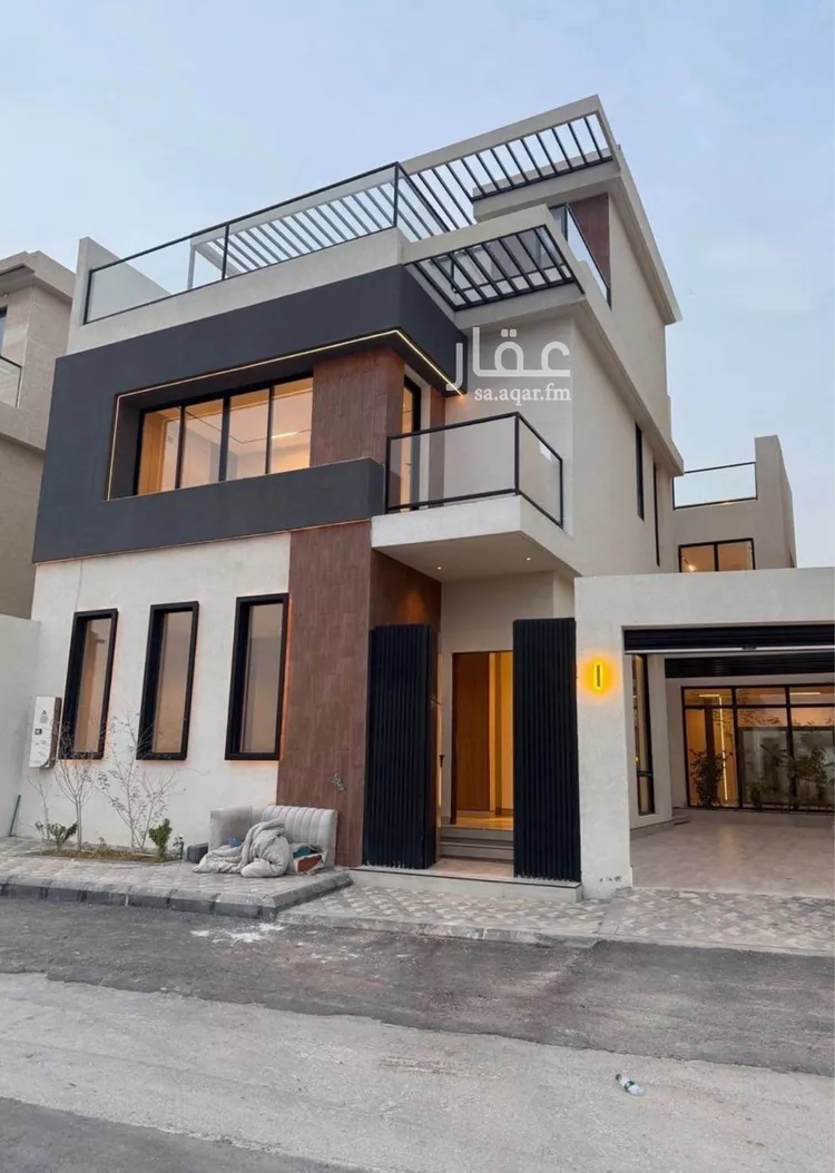 فيلا للبيع في شارع السيل, حي المهدية, مدينة الرياض, منطقة الرياض