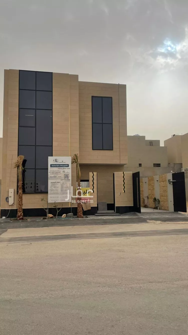 فيلا للبيع في شارع الدهناء, حي المهدية, مدينة الرياض, منطقة الرياض 1 صورة