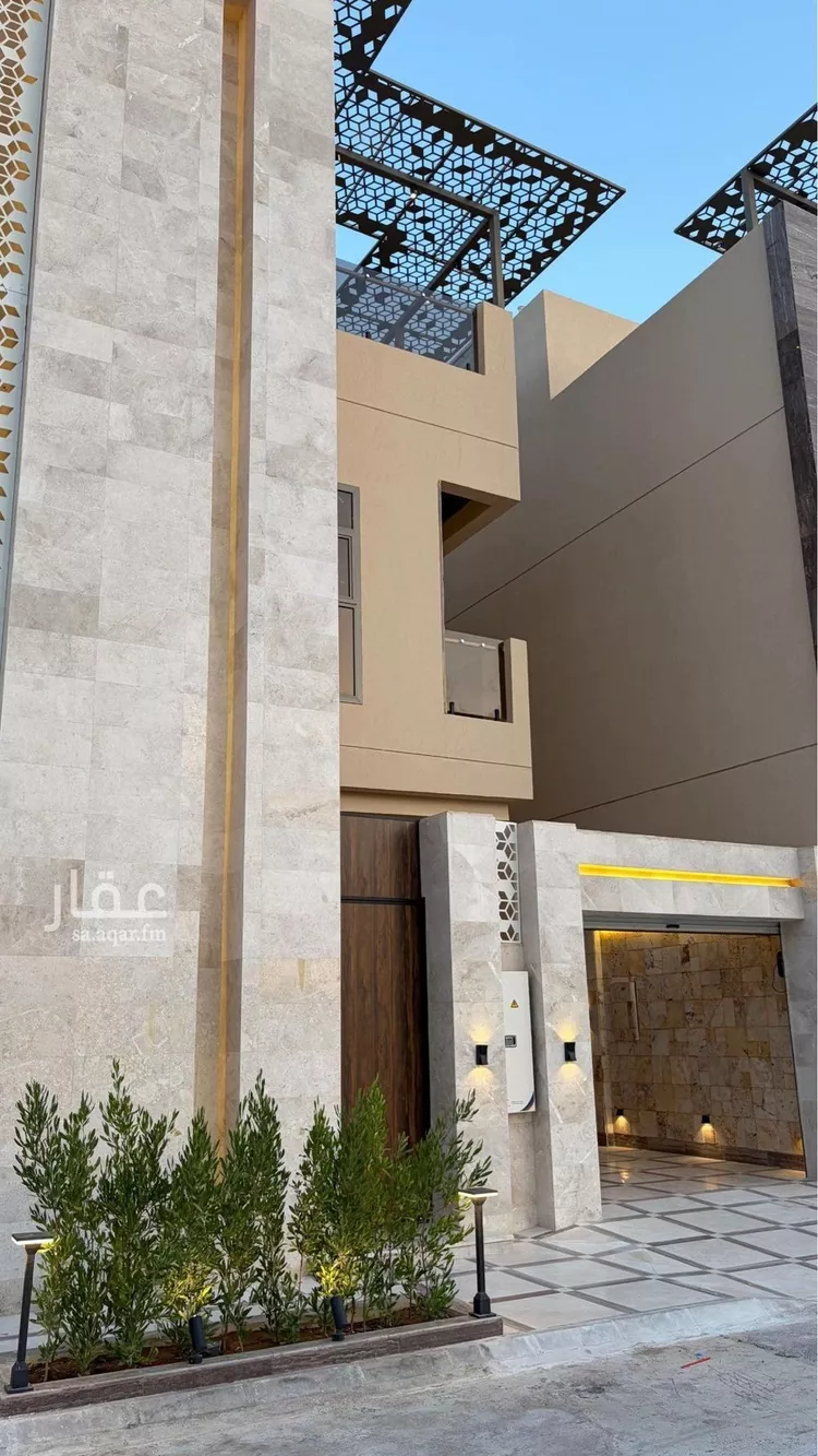 فيلا للبيع في شارع عبدالقادر بن عبدالوارث, حي المهدية, مدينة الرياض, منطقة الرياض صورة 2