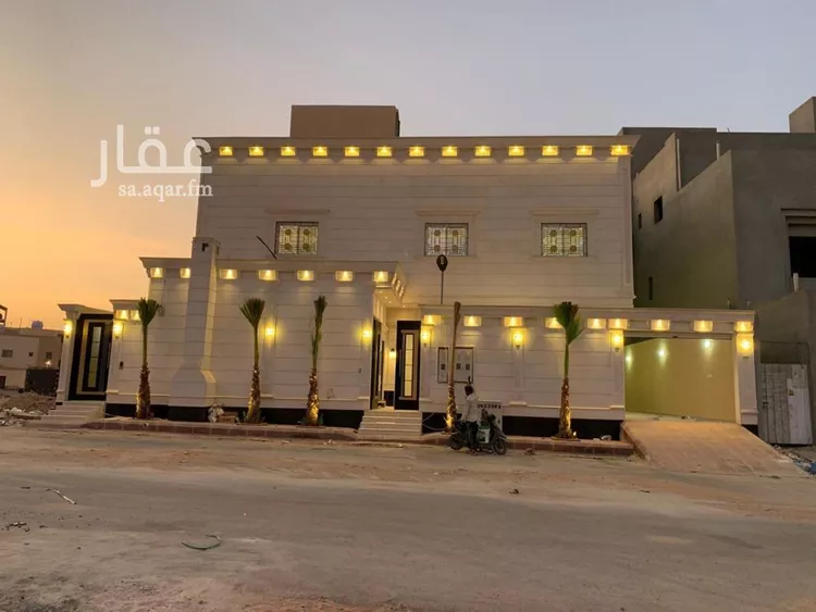 فيلا للبيع في شارع أبي الريحان البيروني, حي المهدية, مدينة الرياض, منطقة الرياض صورة 2