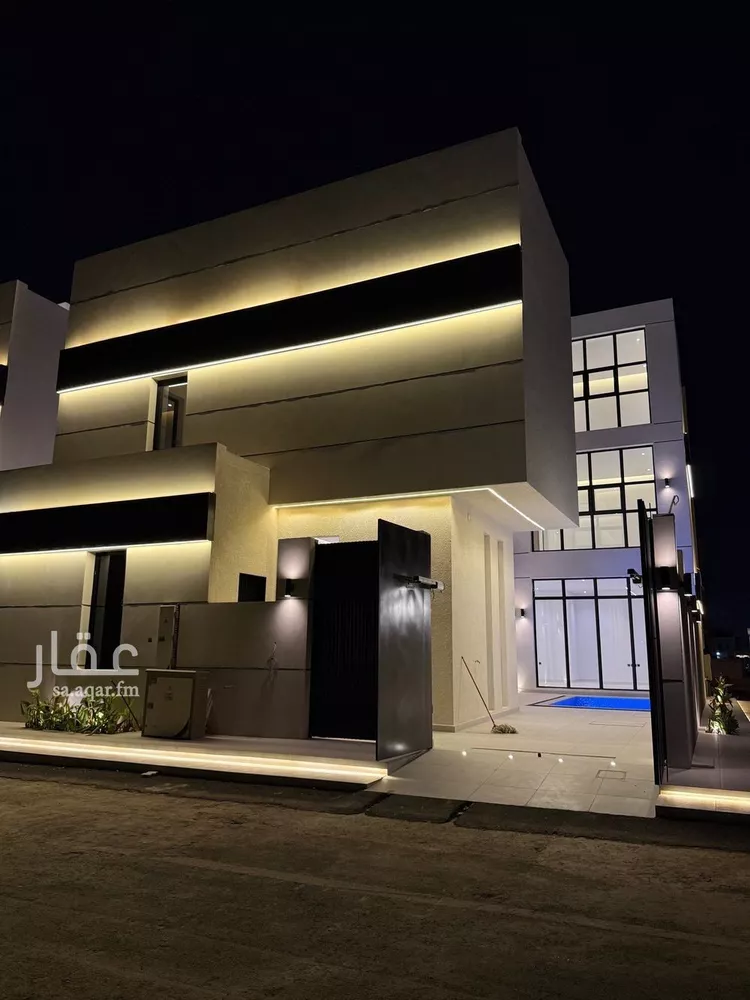 فيلا للبيع في شارع أحمد بن قطرب, حي المهدية, مدينة الرياض, منطقة الرياض