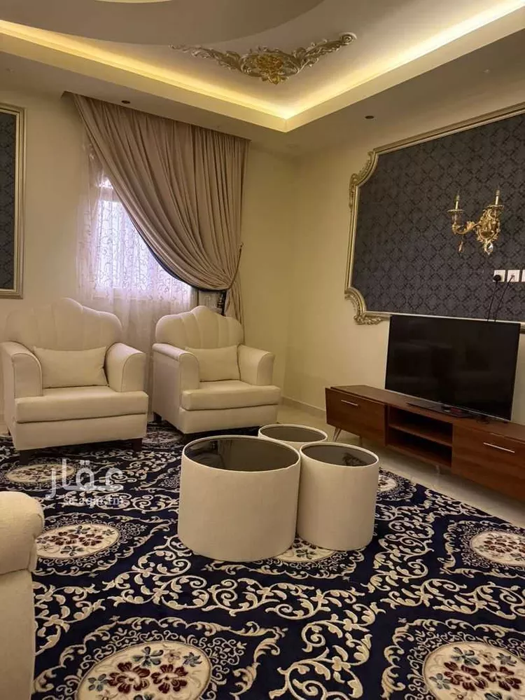Furnished Studio for Booking in Ahad Rufaidah As Salamah 6