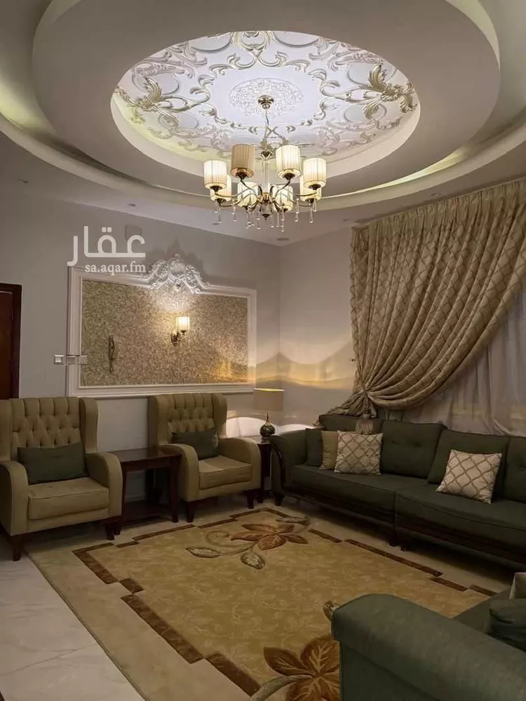 شقة مفروشة للحجز في حي ال قيشه ، أحد رفيدة ، احد رفيدة
