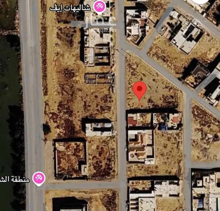 أرض للبيع في شارع هجره عسيلان 526, حي النقيب الجنوبي, مدينة بريدة, منطقة القصيم صورة 2