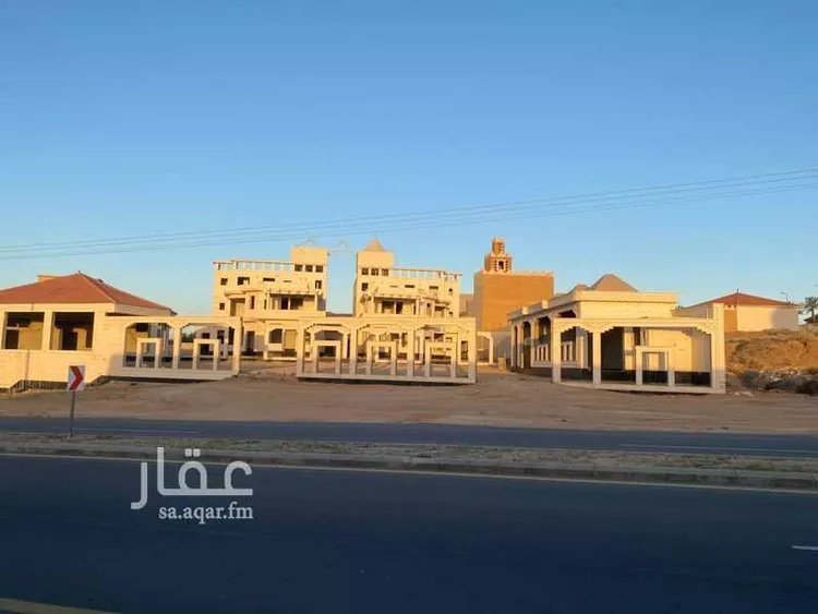 فيلا للبيع في شارع طريق الأمير فهد بن تركي, حي القصيعة, مدينة بريدة, منطقة القصيم