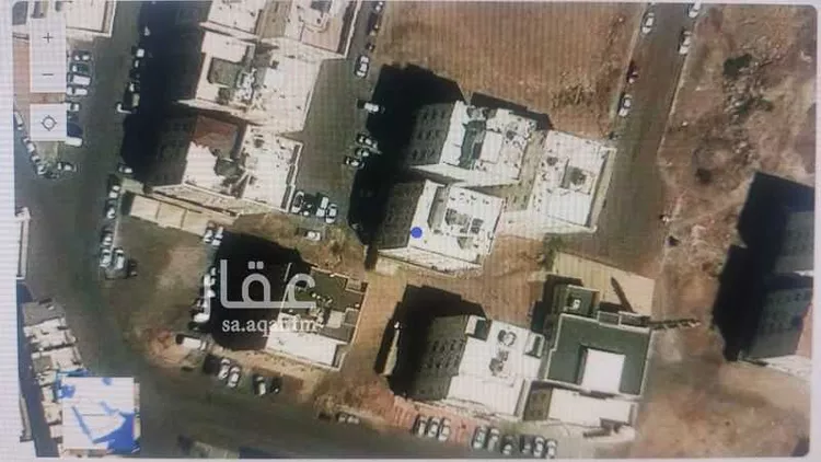 عمارة للإيجار في شارع طليب ابن ازهر, حي بنى حارثة, مدينة المدينة المنورة, منطقة المدينة المنورة 1 صورة