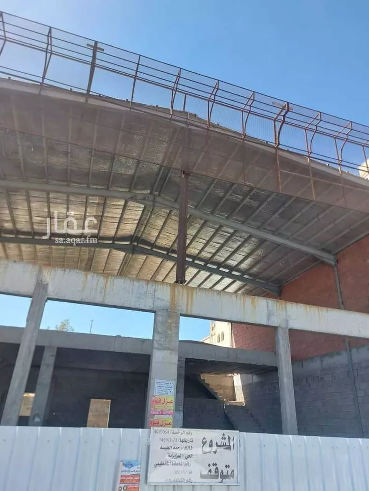 محل للإيجار في شارع مالك بن اهيب رضى الله عنه, حي العزيزية, مدينة المدينة المنورة, منطقة المدينة المنورة صورة 2