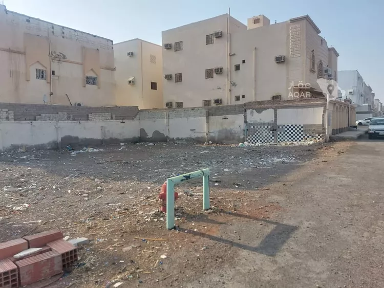 أرض للبيع في شارع ابو الحسين الغسانى, حي العزيزية, مدينة المدينة المنورة, منطقة المدينة المنورة 3