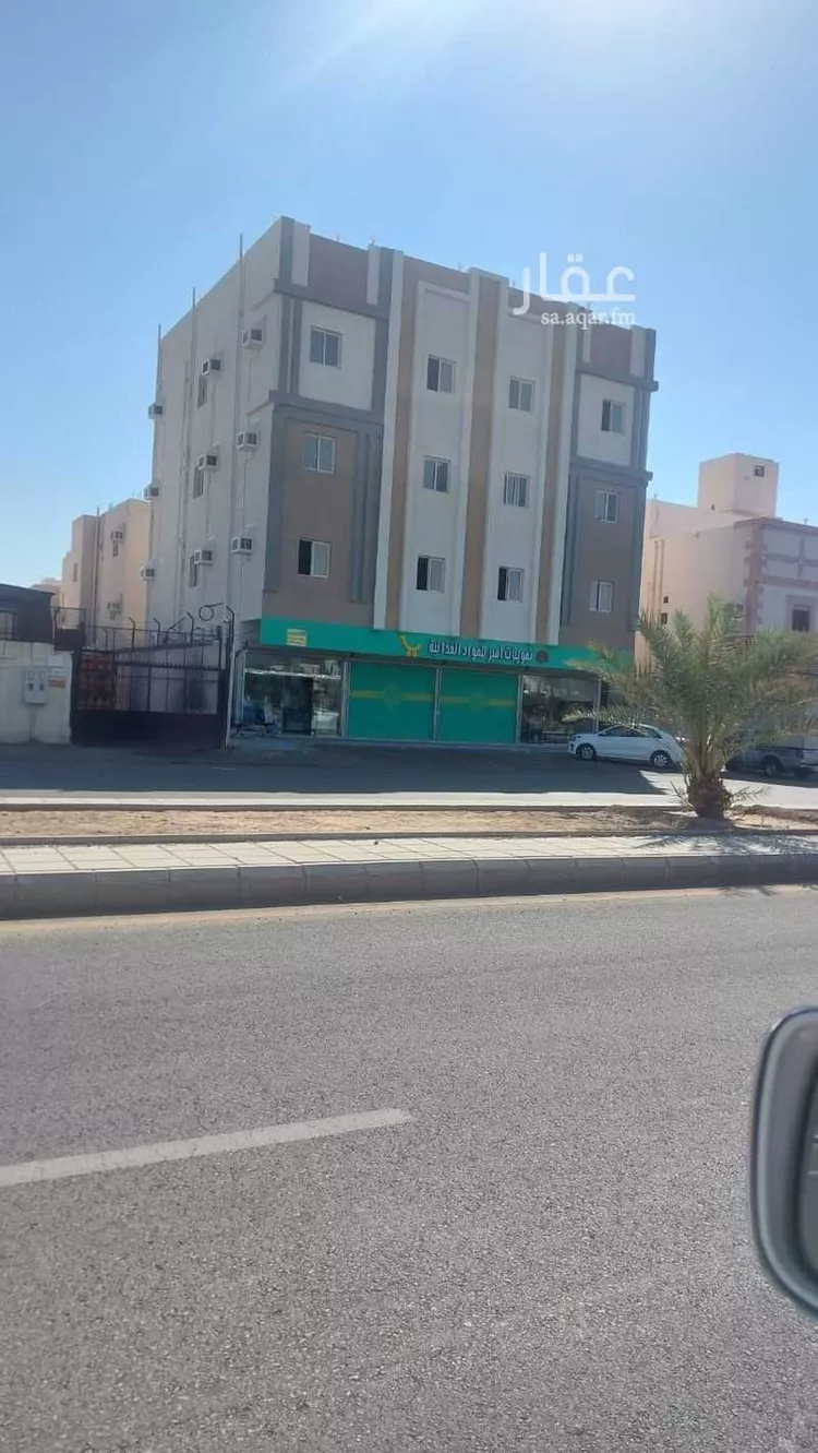 عمارة للبيع في شارع عبيد ابن الخشخاش العنبري ، حي العزيزية ، المدينة المنورة ، منطقة المدينة المنورة صورة 2