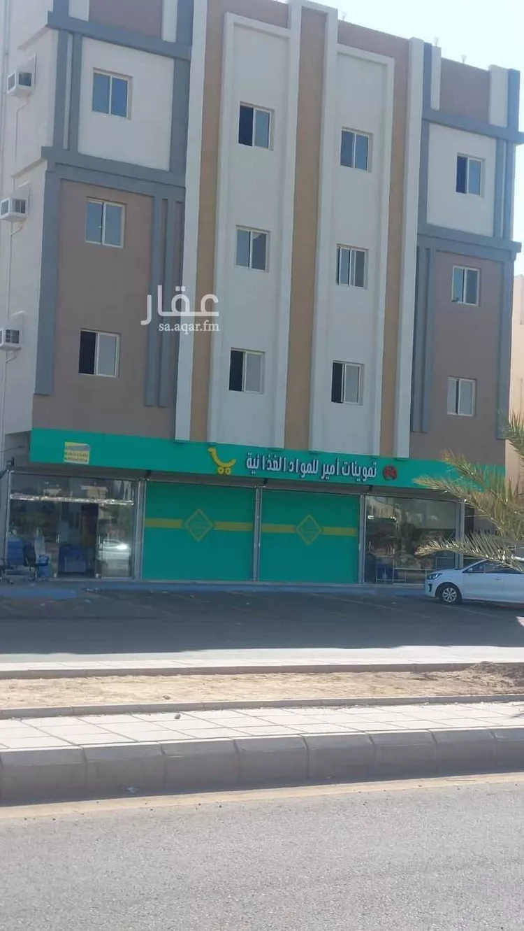 عمارة للبيع في شارع عبيد ابن الخشخاش العنبري ، حي العزيزية ، المدينة المنورة ، منطقة المدينة المنورة