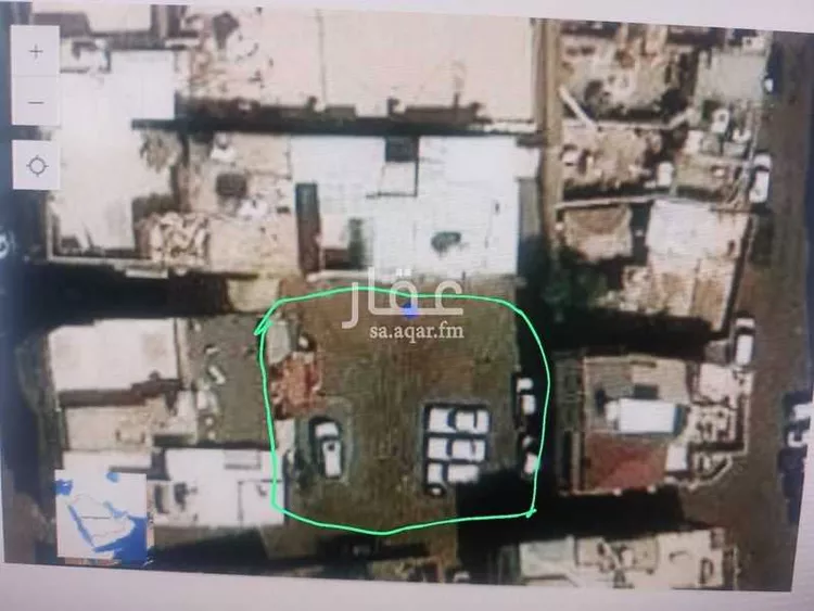 أرض للبيع في شارع ايوب ابن ابراهيم الثقفي, حي القبلتين, مدينة المدينة المنورة, منطقة المدينة المنورة 1 صورة