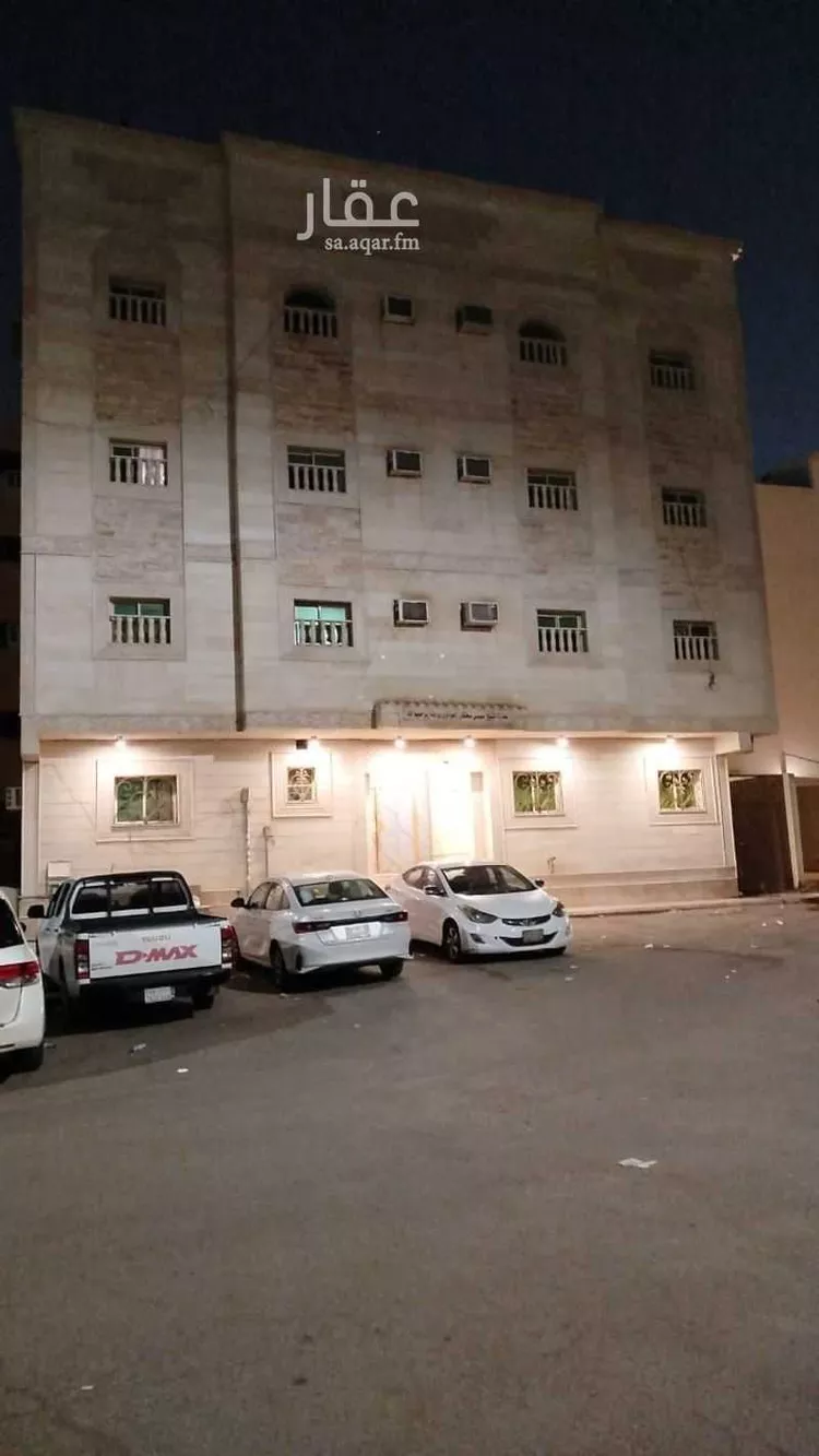عمارة للإيجار في شارع طليب ابن ازهر, حي بنى حارثة, مدينة المدينة المنورة, منطقة المدينة المنورة صورة 3