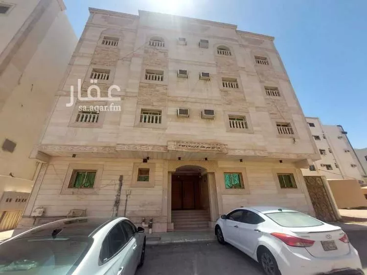 عمارة للإيجار في شارع طليب ابن ازهر, حي بنى حارثة, مدينة المدينة المنورة, منطقة المدينة المنورة صورة 2