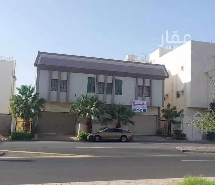 عمارة للبيع في شارع مالك بن اهيب رضى الله عنه, حي العزيزية, مدينة المدينة المنورة, منطقة المدينة المنورة