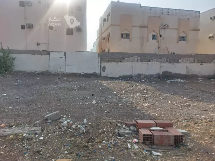 أرض للبيع في شارع ابو الحسين الغسانى, حي العزيزية, مدينة المدينة المنورة, منطقة المدينة المنورة 2