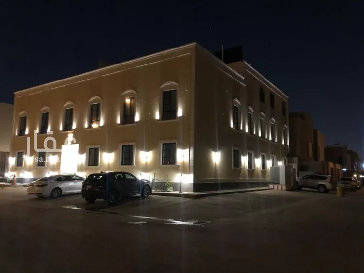 شقة للإيجار في شارع رقم 380, حي الياسمين, مدينة الرياض, منطقة الرياض صورة 2