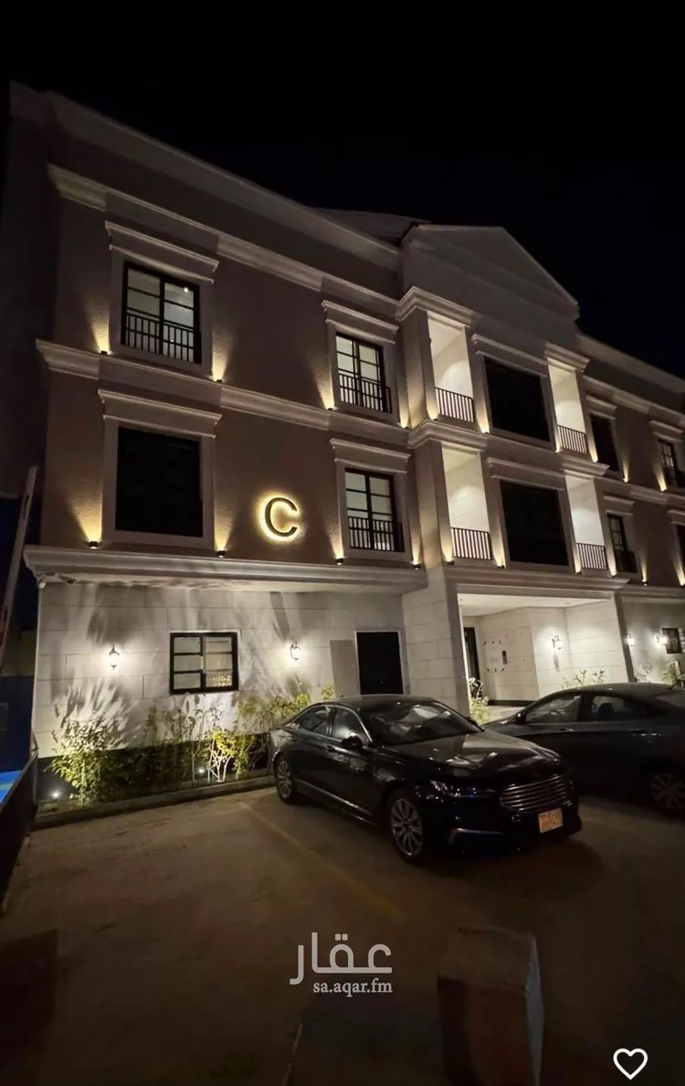 شقة للإيجار في شارع القشاشية, حي الندى, مدينة الرياض, منطقة الرياض