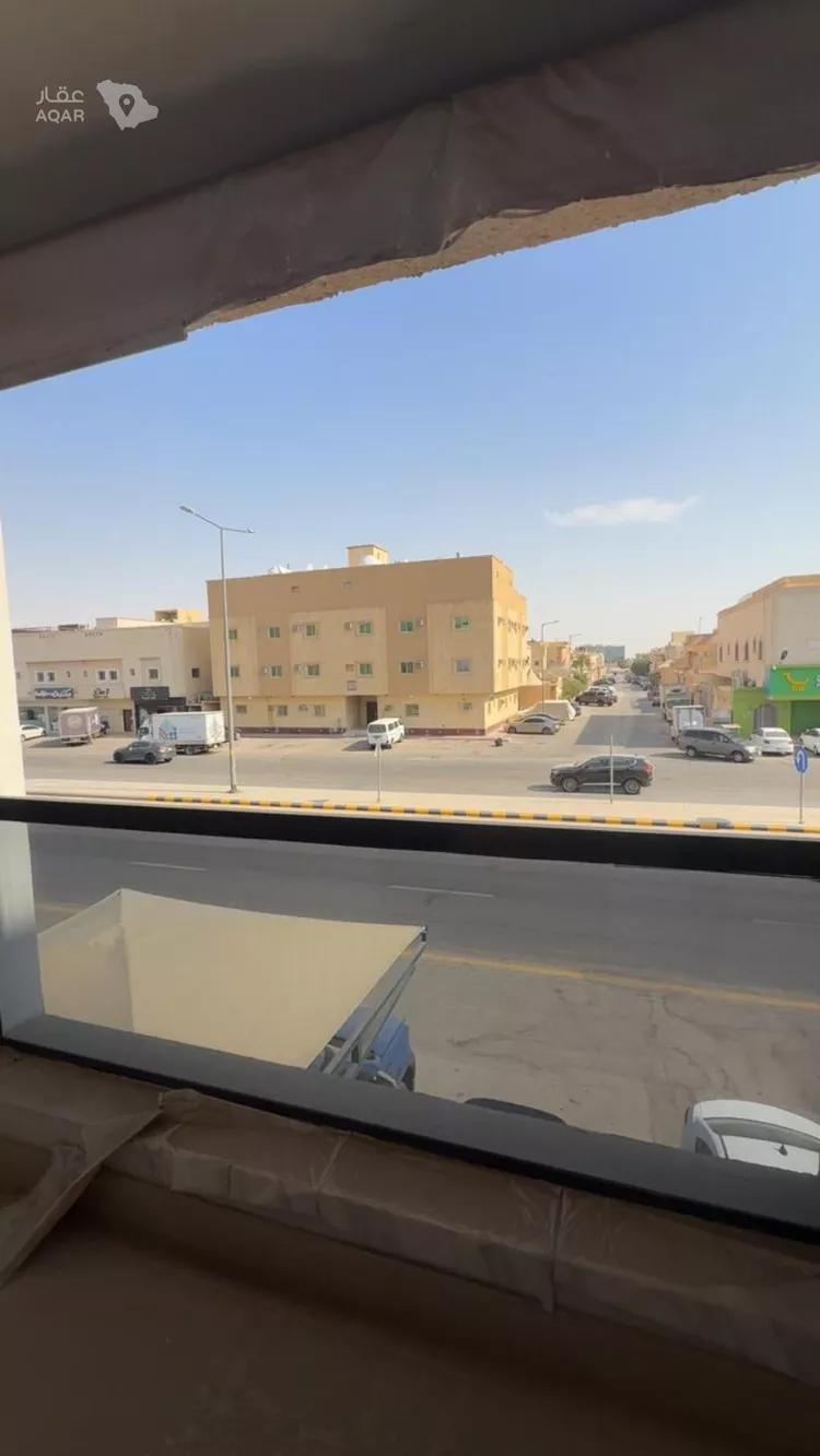 شقة للإيجار في شارع آل داود, حي الحمراء, مدينة الرياض, منطقة الرياض 14