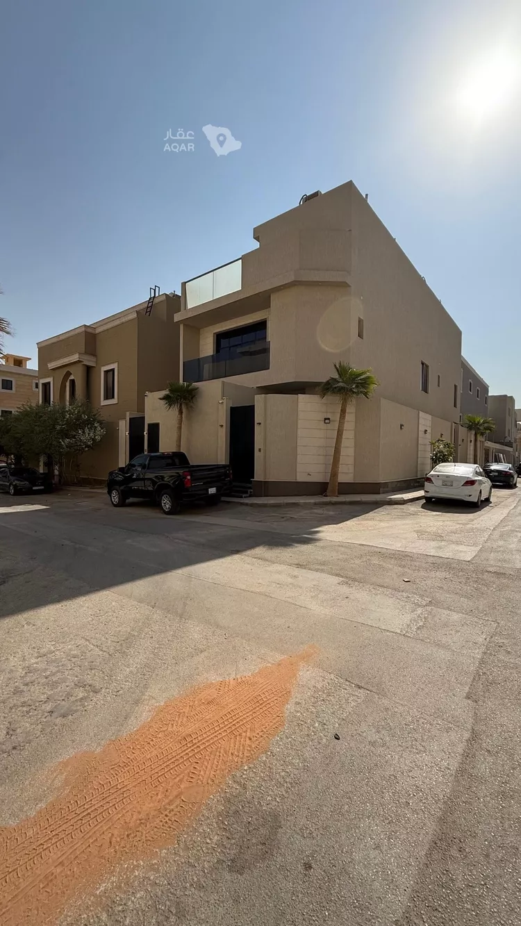 شقة للإيجار في شارع أبي محمد بن حمدان, حي النرجس, مدينة الرياض, منطقة الرياض