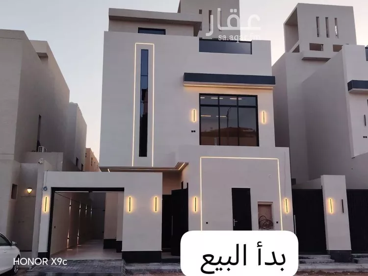 فيلا للبيع في شارع ربيعة بن عبدالله بن الهدير, حي العارض, مدينة الرياض, منطقة الرياض