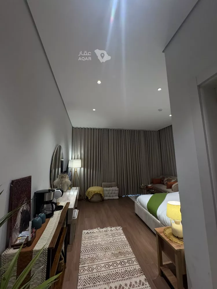 استوديو للإيجار في شارع التربة, حي المونسية, مدينة الرياض, منطقة الرياض 2