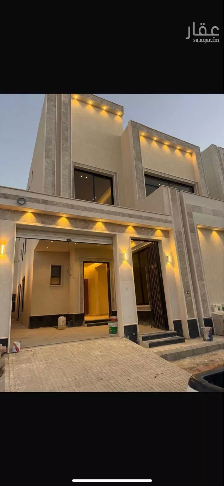 دور للإيجار في شارع الربع الخالي ، حي الجنادرية ، الرياض ، منطقة الرياض