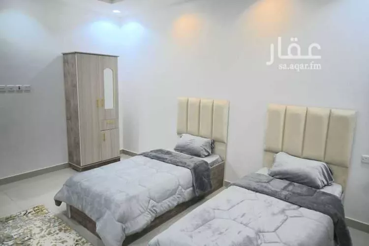 شقة للإيجار في شارع عثمان بن عفان, حي الوادي, مدينة الرياض, منطقة الرياض 7