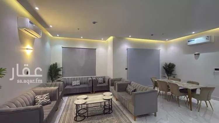 شقة للإيجار في شارع أحمد الثعلبي, حي النرجس, مدينة الرياض, منطقة الرياض صورة 3