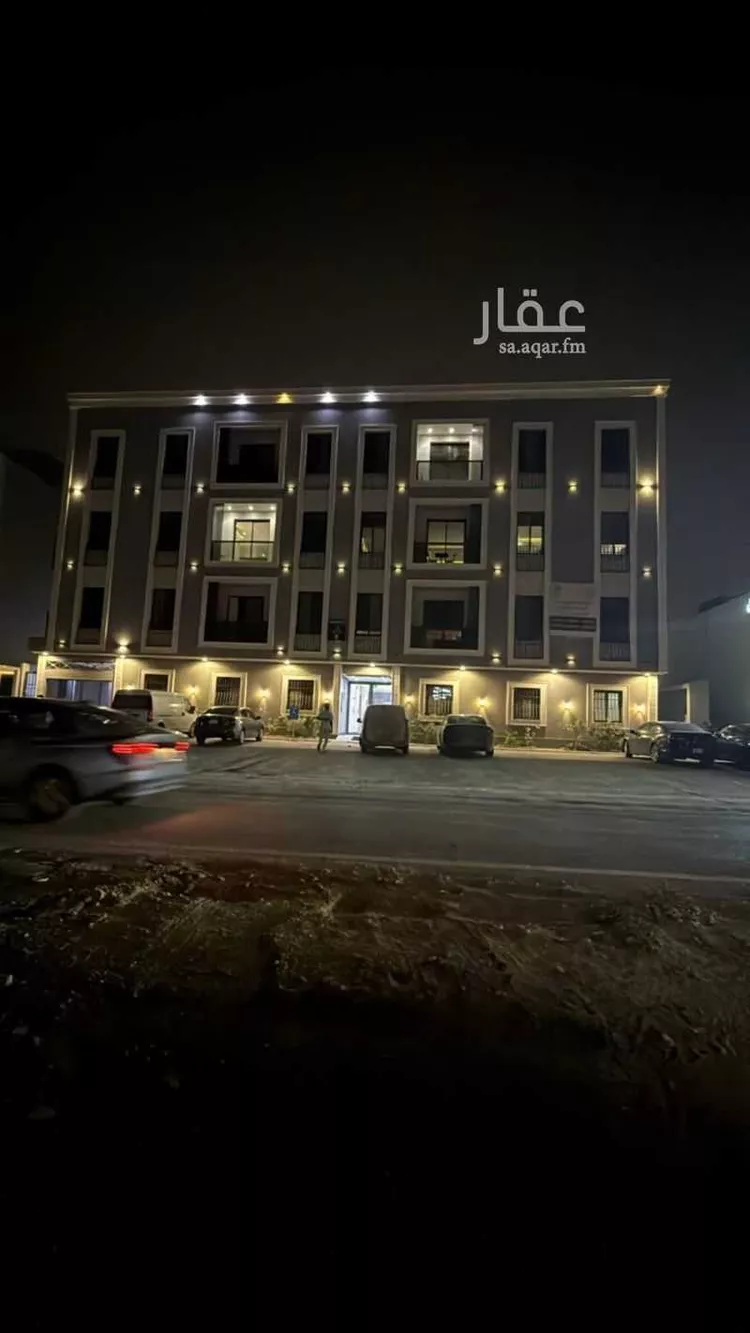 شقة للإيجار في شارع حمزة الهاشمي, حي النرجس, مدينة الرياض, منطقة الرياض 1 صورة