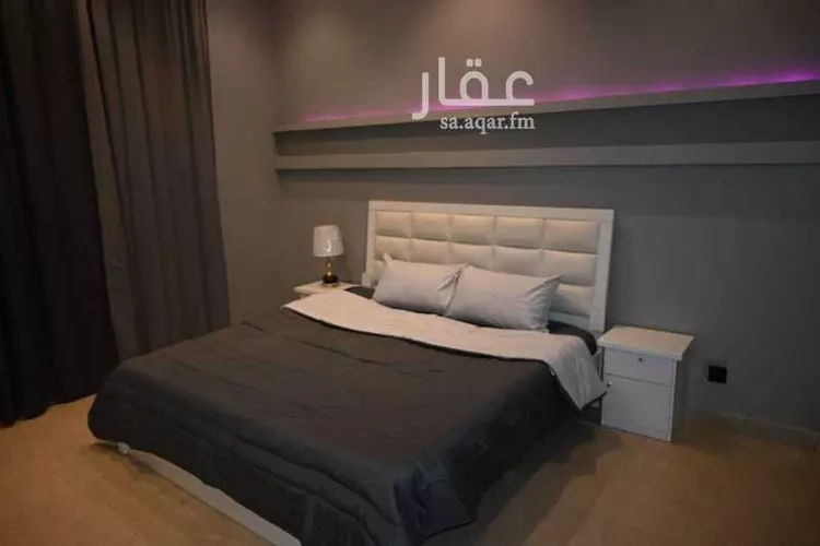 شقة للإيجار في شارع سعود ابن فيصل الفرعي, حي الملقا, مدينة الرياض, منطقة الرياض صورة 4