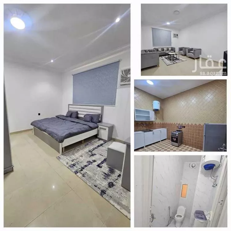 شقة للإيجار في شارع الخندق, حي اليرموك, مدينة الرياض, منطقة الرياض