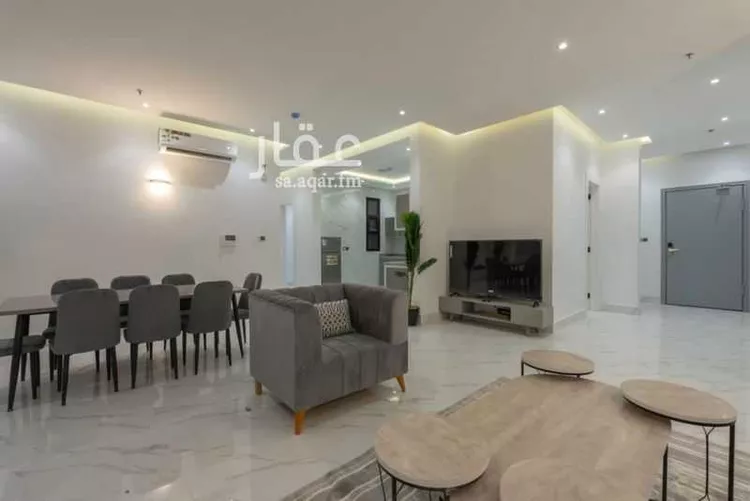 شقة للإيجار في شارع أحمد الثعلبي, حي النرجس, مدينة الرياض, منطقة الرياض